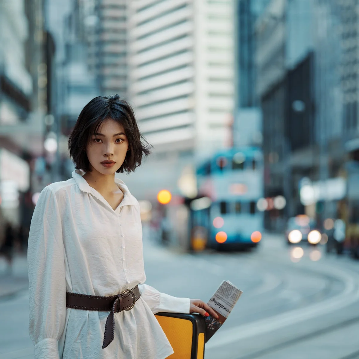 ストリートスナップ