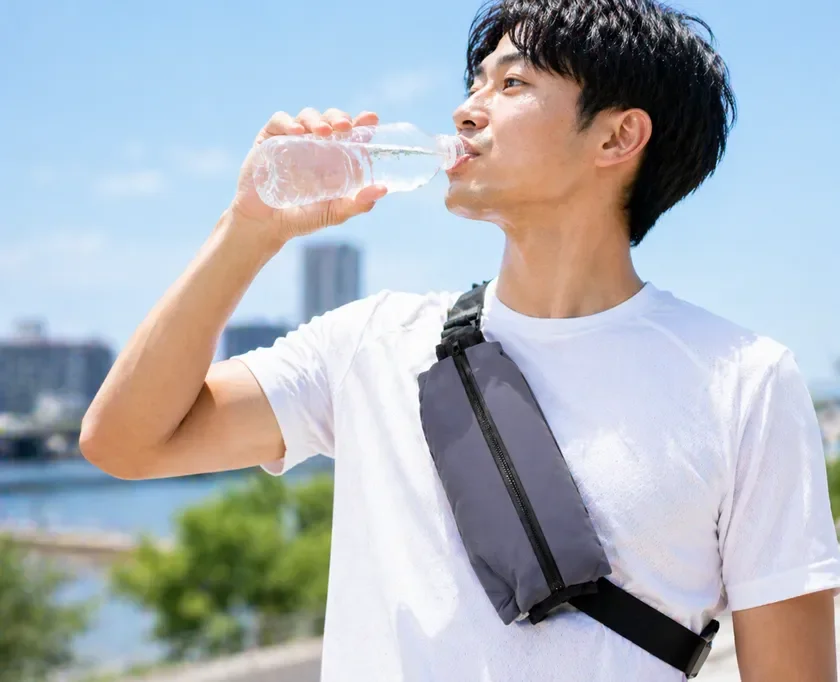 溶けた後はそのまま飲める