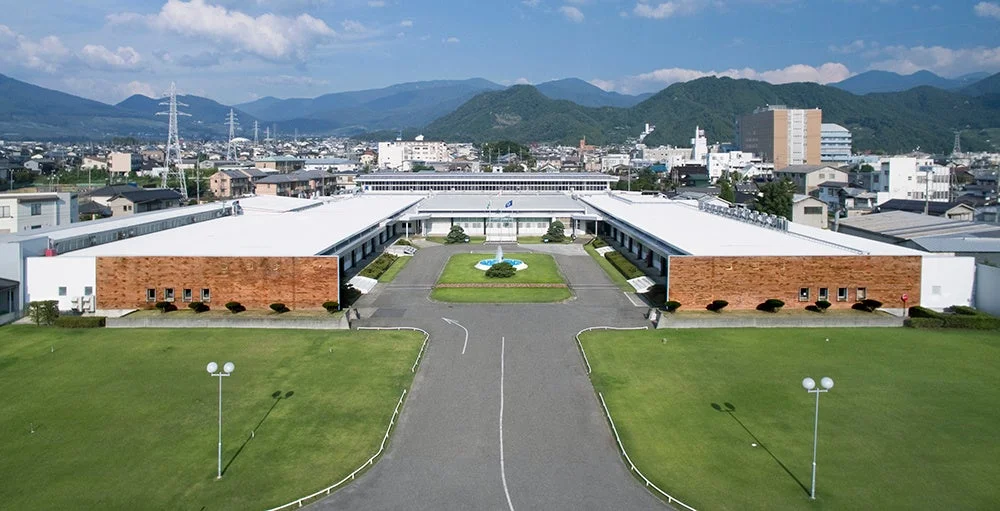 株式会社コシナの社屋