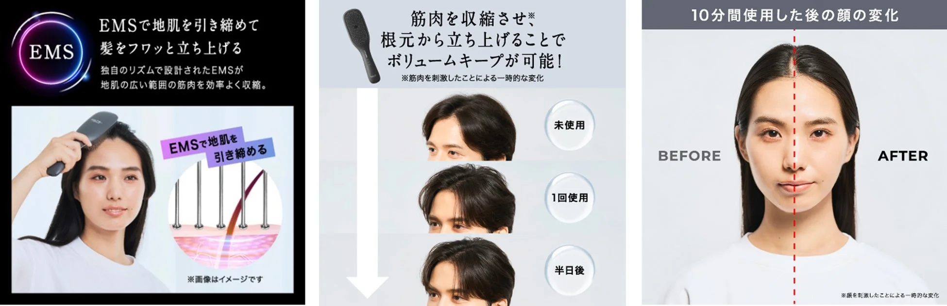 EMSモードの説明