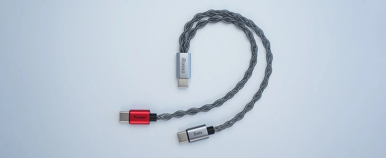 iBasso Audio、モバイルバッテリー給電で高音質を実現するType-C OTGケーブル『CB19C』を2026年4月24日に販売開始