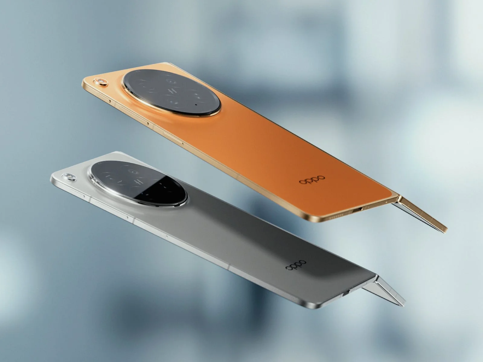 OPPO Find N6のカラーバリエーション