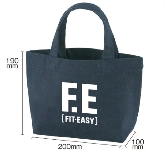 FIT-EASY オリジナルデニムトートバッグ
