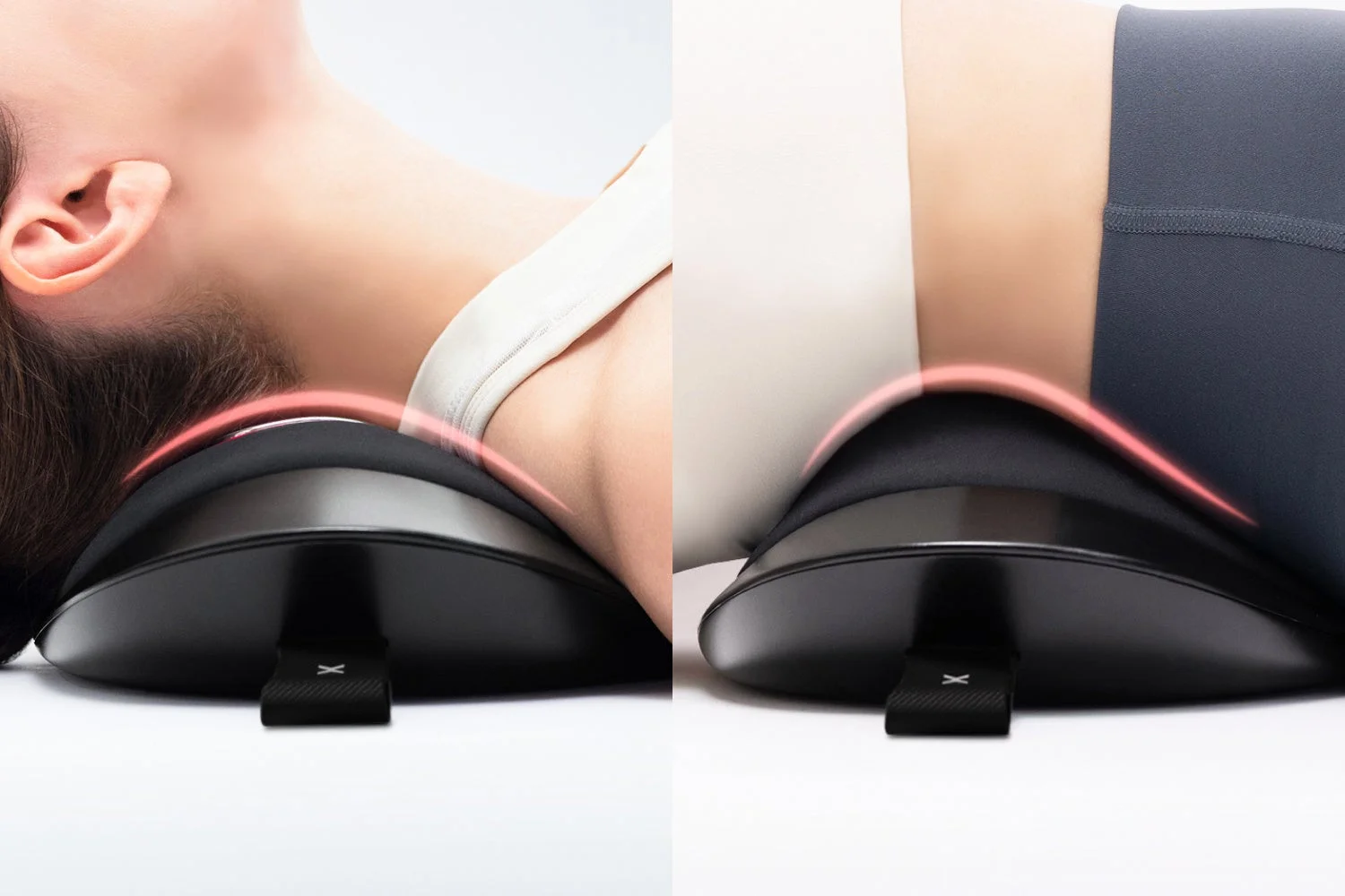 姿勢矯正、首枕、腰枕