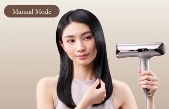 マニュアルモード使用イメージ