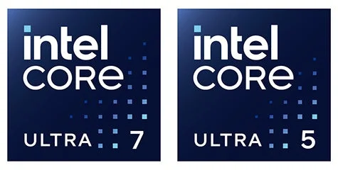 インテル Core Ultra ロゴ