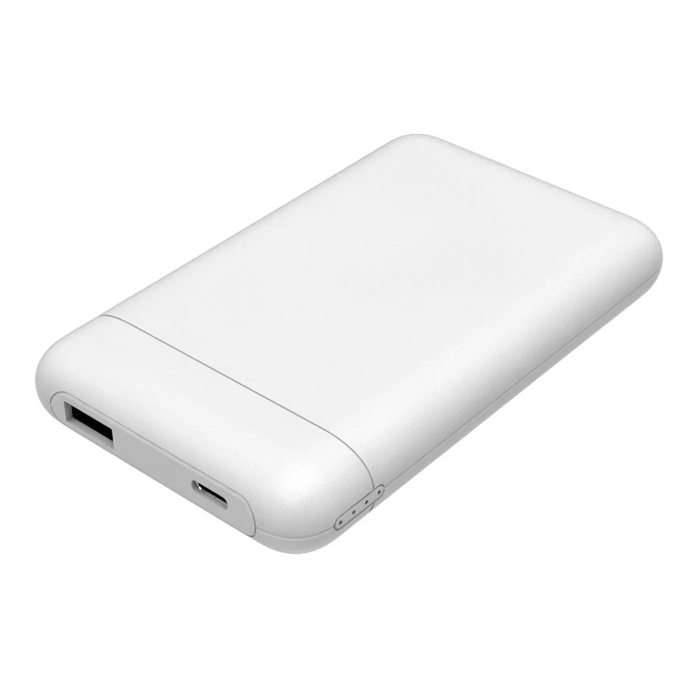 10000mAhホワイト本体
