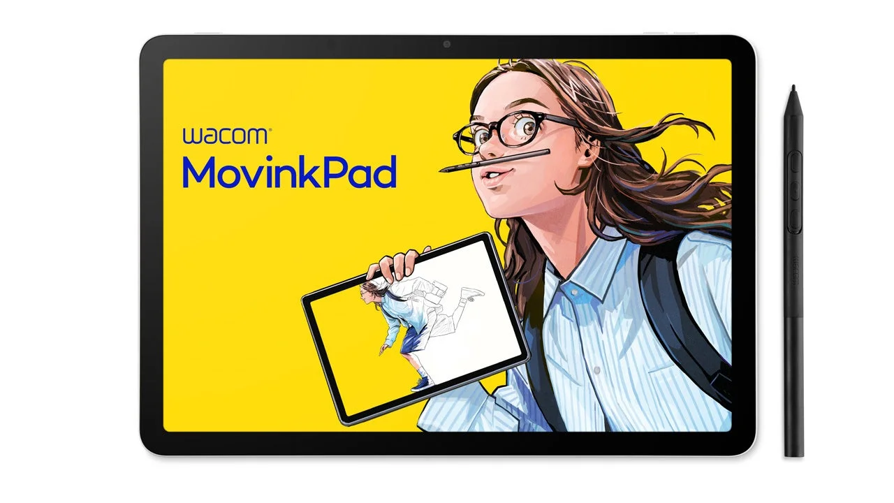 Wacom MovinkPad 11