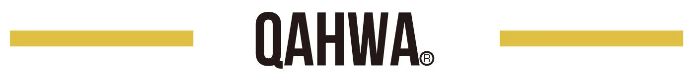 QAHWAロゴ