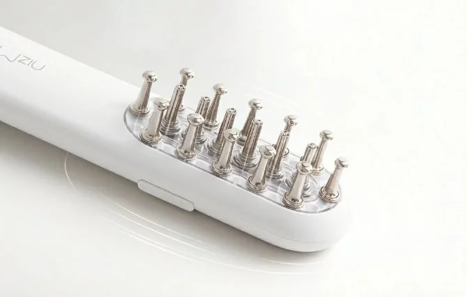 NiZmir リフトブラシの機能