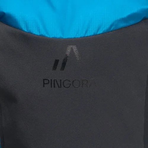 PINGORAロゴの生地