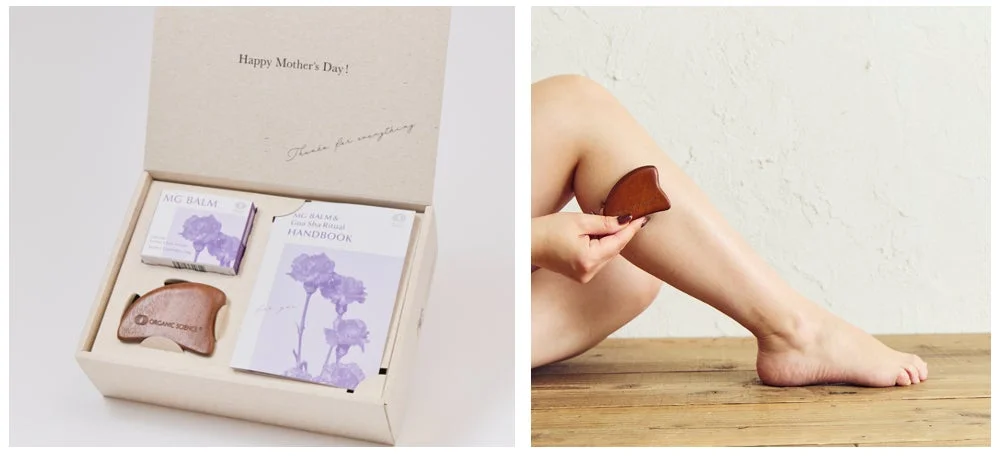 オーガニックサイエンスが新発売！母の日に「ケアを贈る」マグネシウムバームとカッサの限定ギフトセット