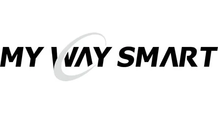MY WAY SMARTロゴ