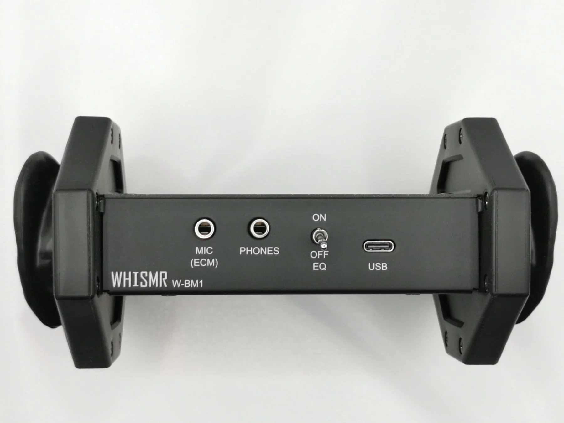 WHISMR W-BM1 本体背面