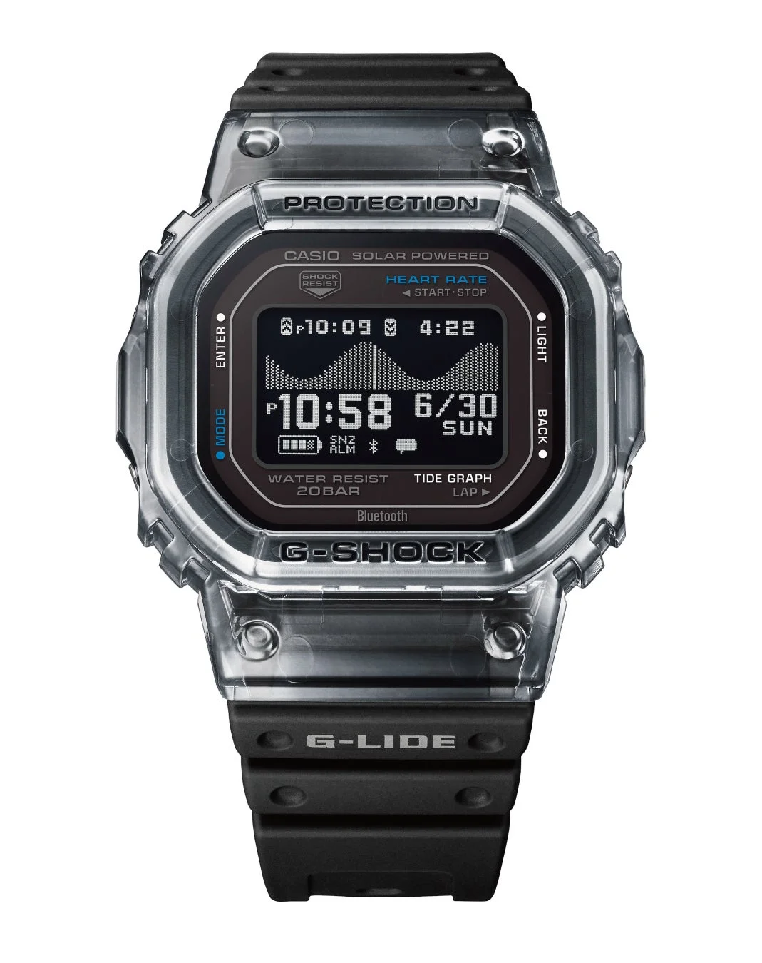 G-LIDE GBX-H5600 ブラックモデル