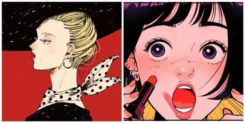 ライブペイントイメージ