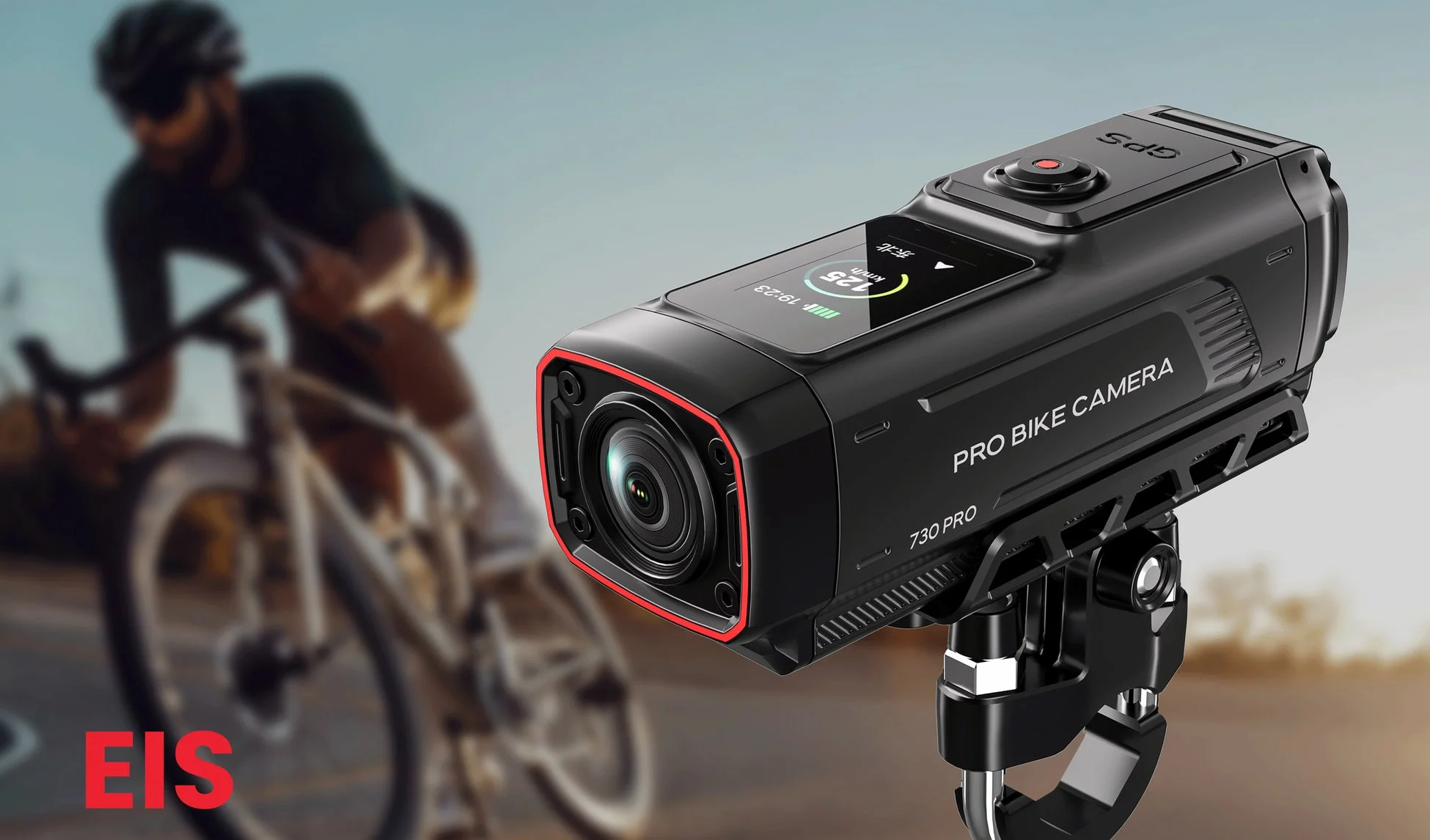 PRO BIKE CAMERA 730 PRO