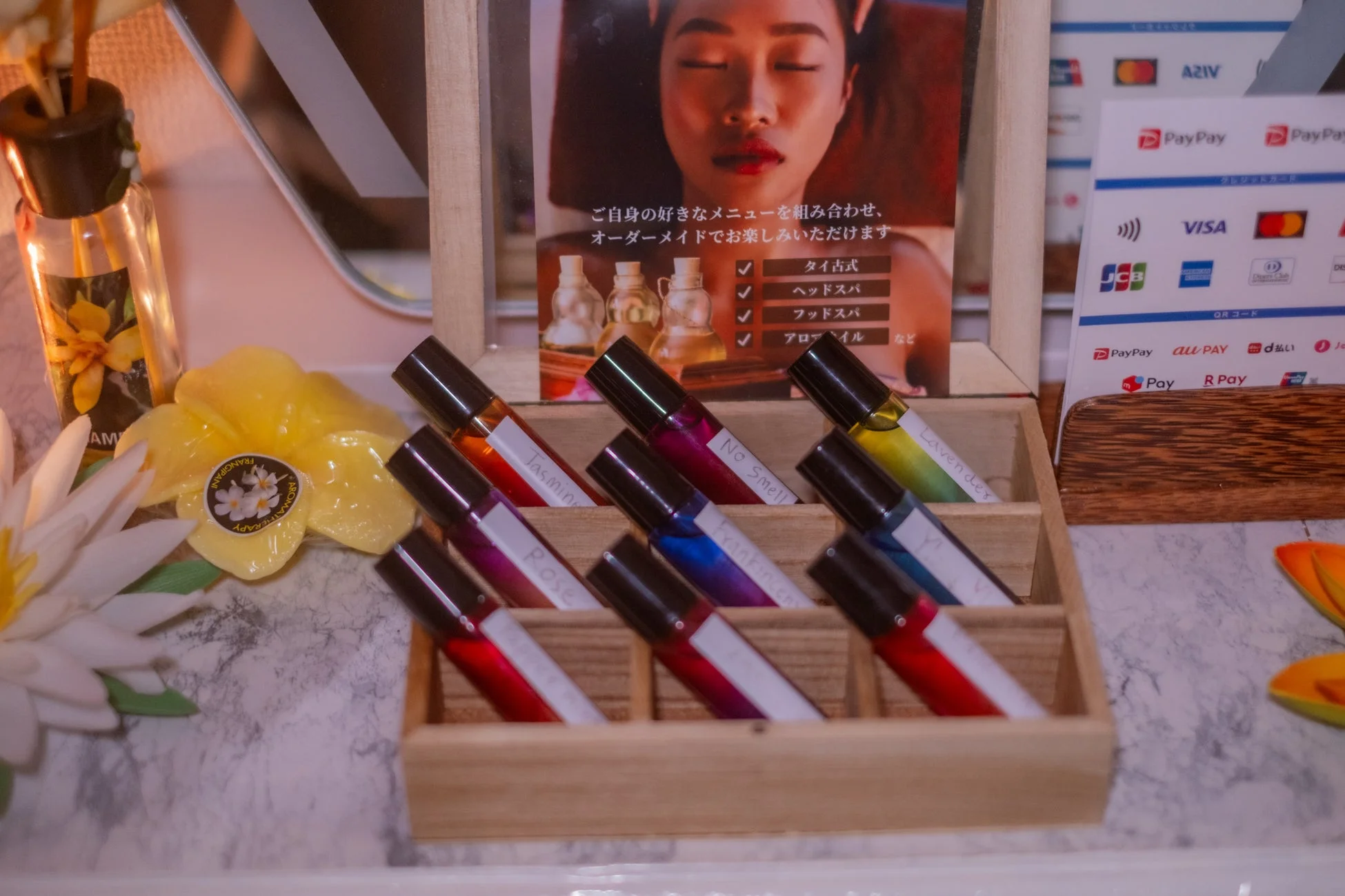 タイ古式マッサージ「BUASAWAN」、人気No.1『最強コラボコース』を大幅リニューアル!オリジナルオイル導入と新料金体系で極上体験を提供