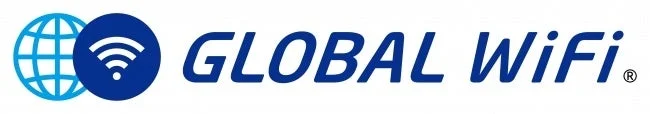 GLOBAL WiFiのロゴマーク