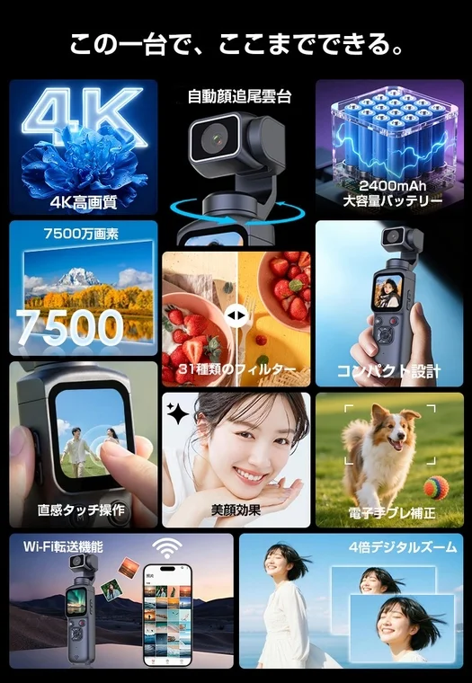 HJD05の多機能性