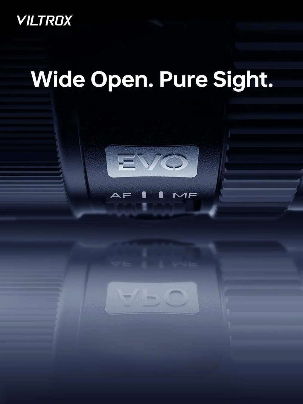 日常もポートレートもクリアに美しく！APO設計採用の標準単焦点レンズ「Viltrox AF 55mm F1.8 EVO」が新発売