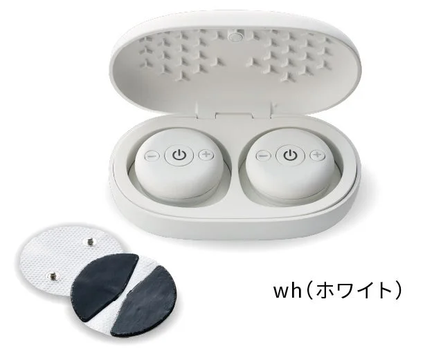 コランゼ本体と充電ケース