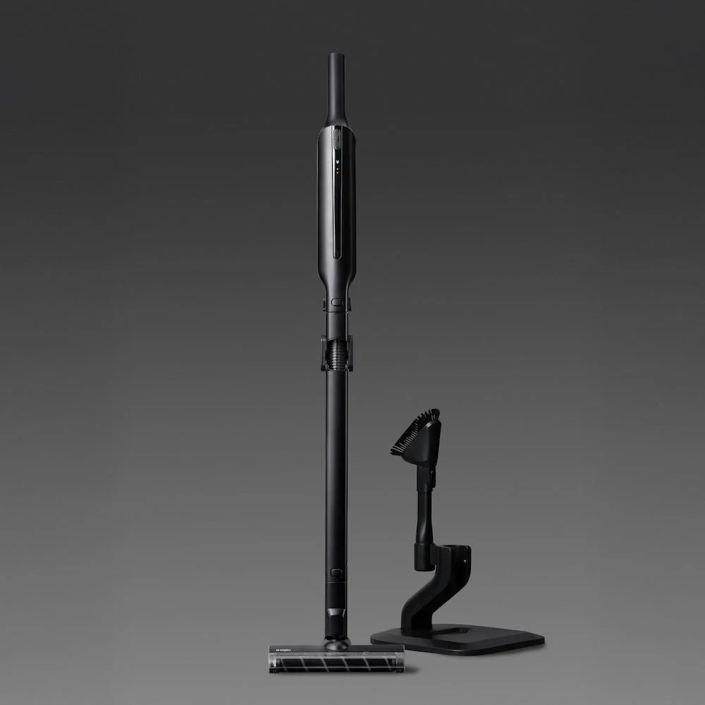 日本の家のために開発!約1.2kgの軽量コードレス掃除機「SHOJIKI SH-J002」が2026年4月22日発売