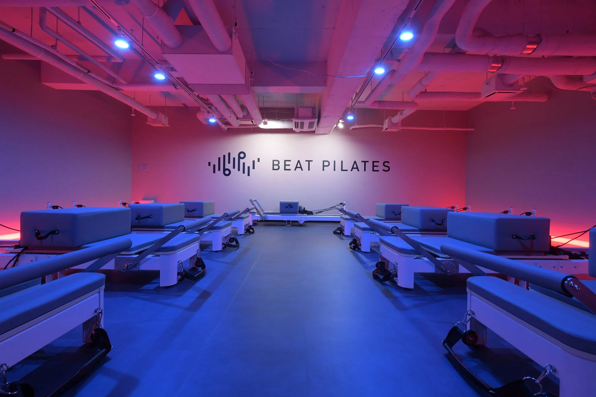 Beat Pilates、愛知県豊田市にグランドオープン！暗闇系マシンピラティスで運動をエンタメに