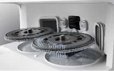 家電製品の内部構造