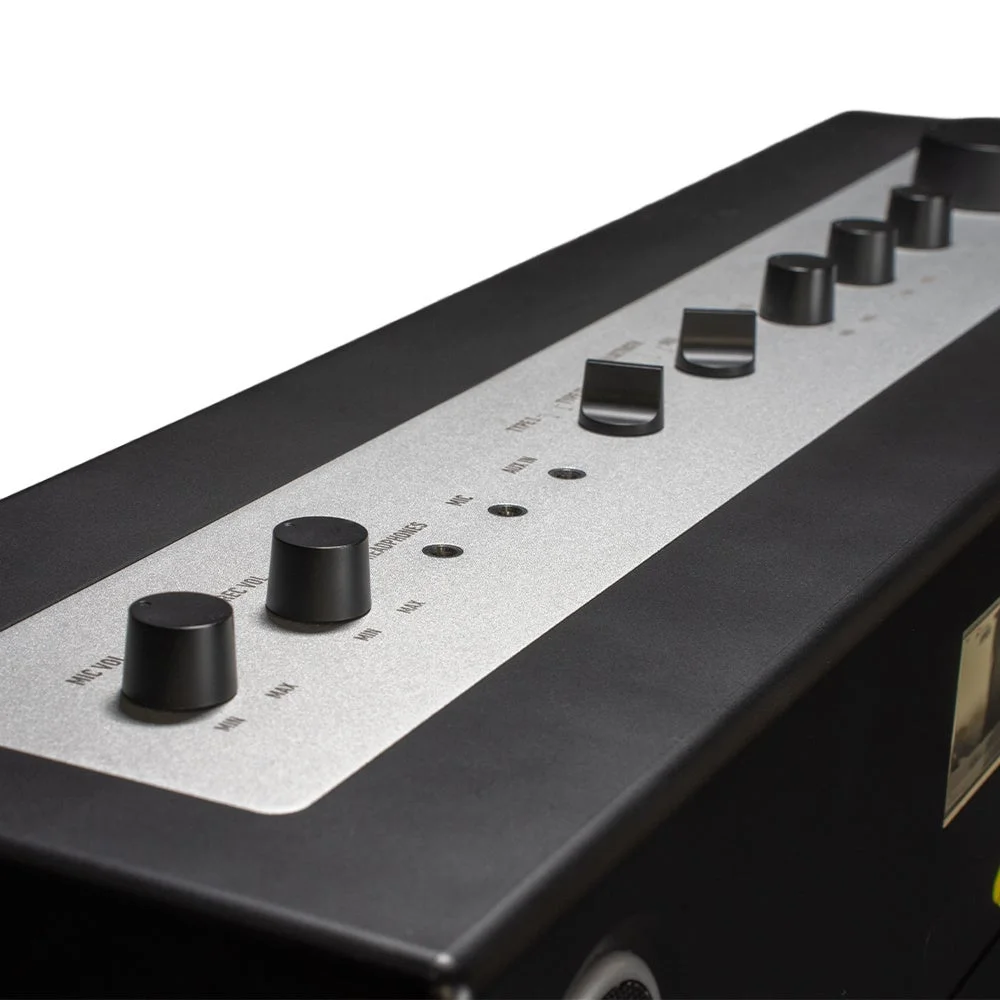 コントロール部分