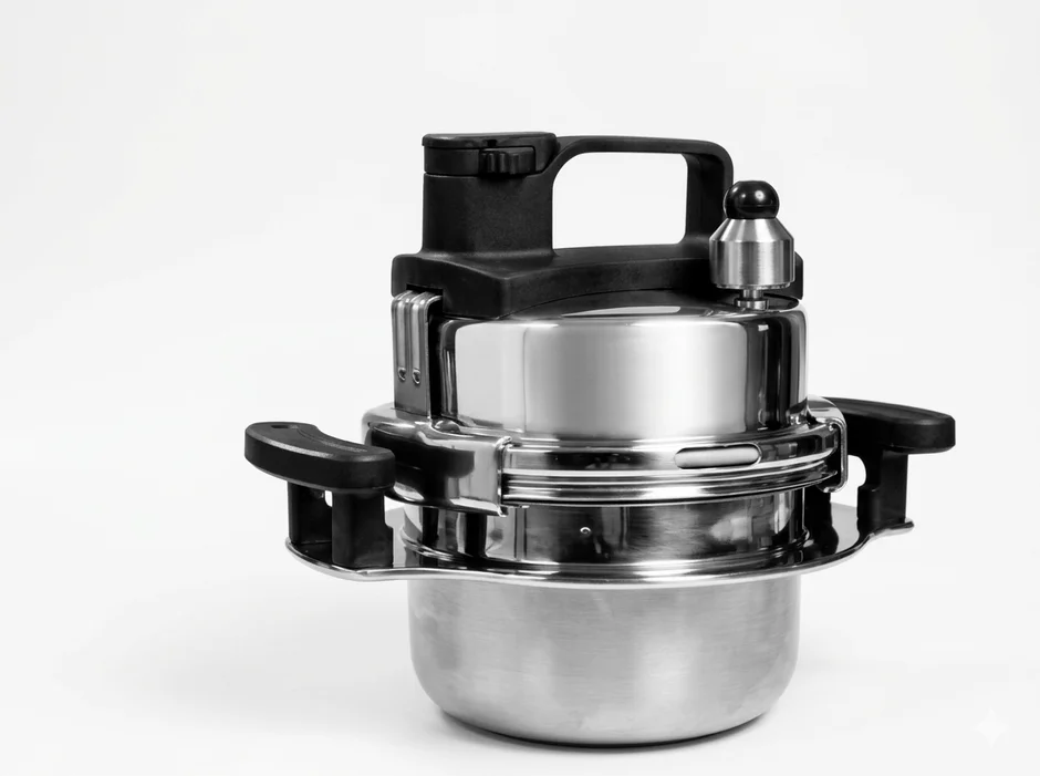 超小型圧力鍋『ジャストクッカー』Amazonで即日完売！待望の再入荷が決定