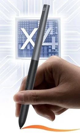 X4スマートチップスタイラスペン