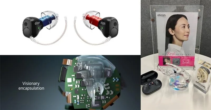 目立ちにくさと高性能を両立！先進補聴器「オーティコン ジール」蔦屋家電＋で展示開始