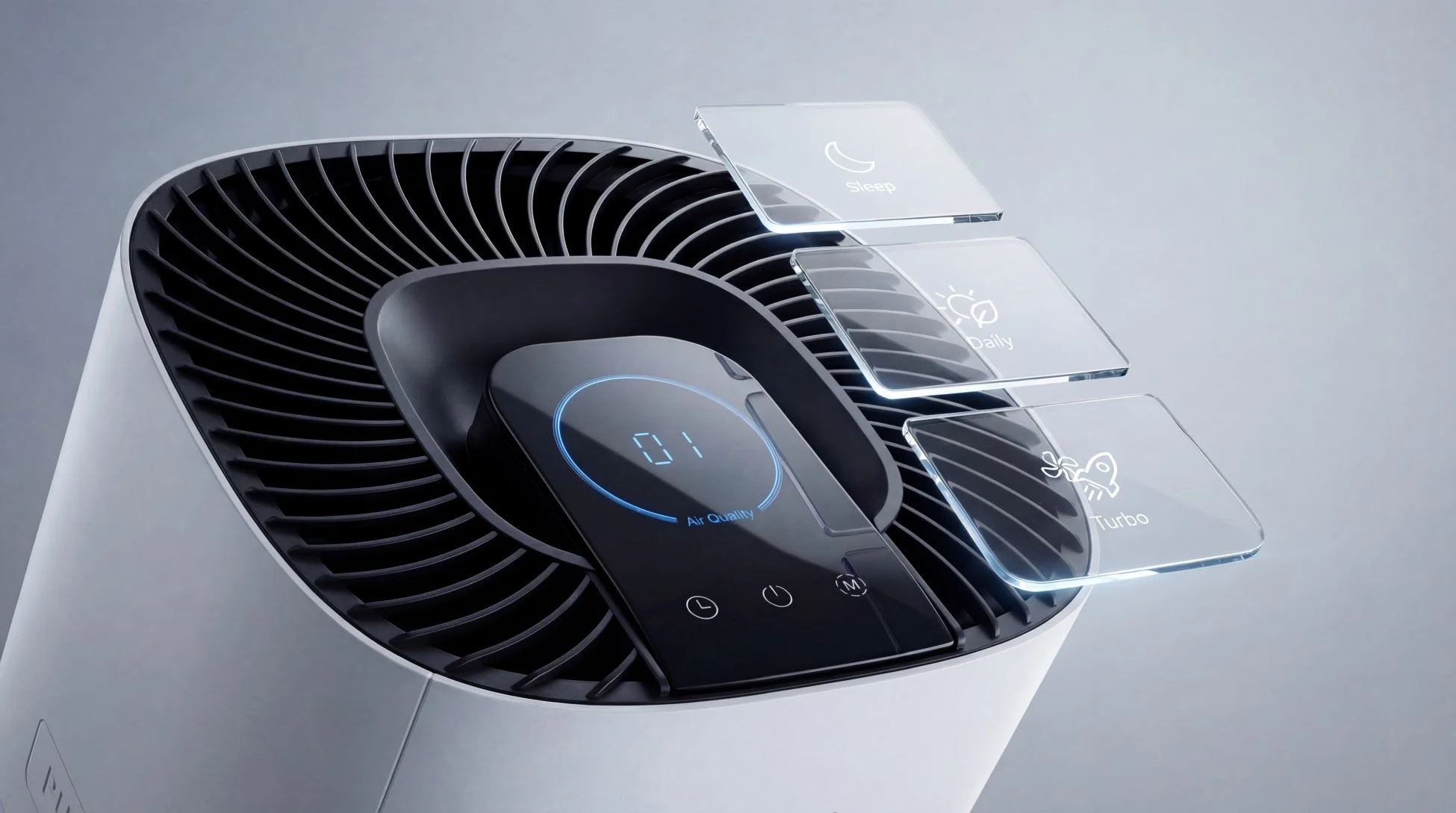 01 Air Quality Sleep Daily Turbo