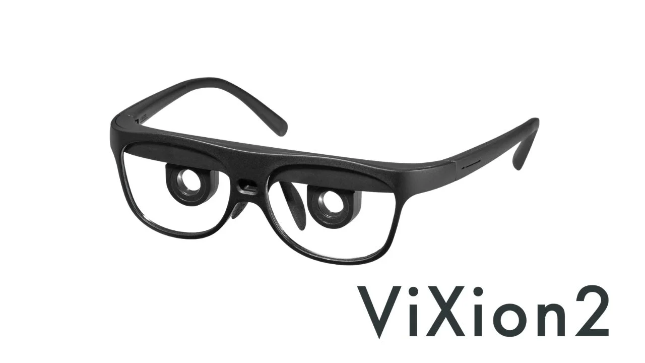 ViXion2 スマートグラス