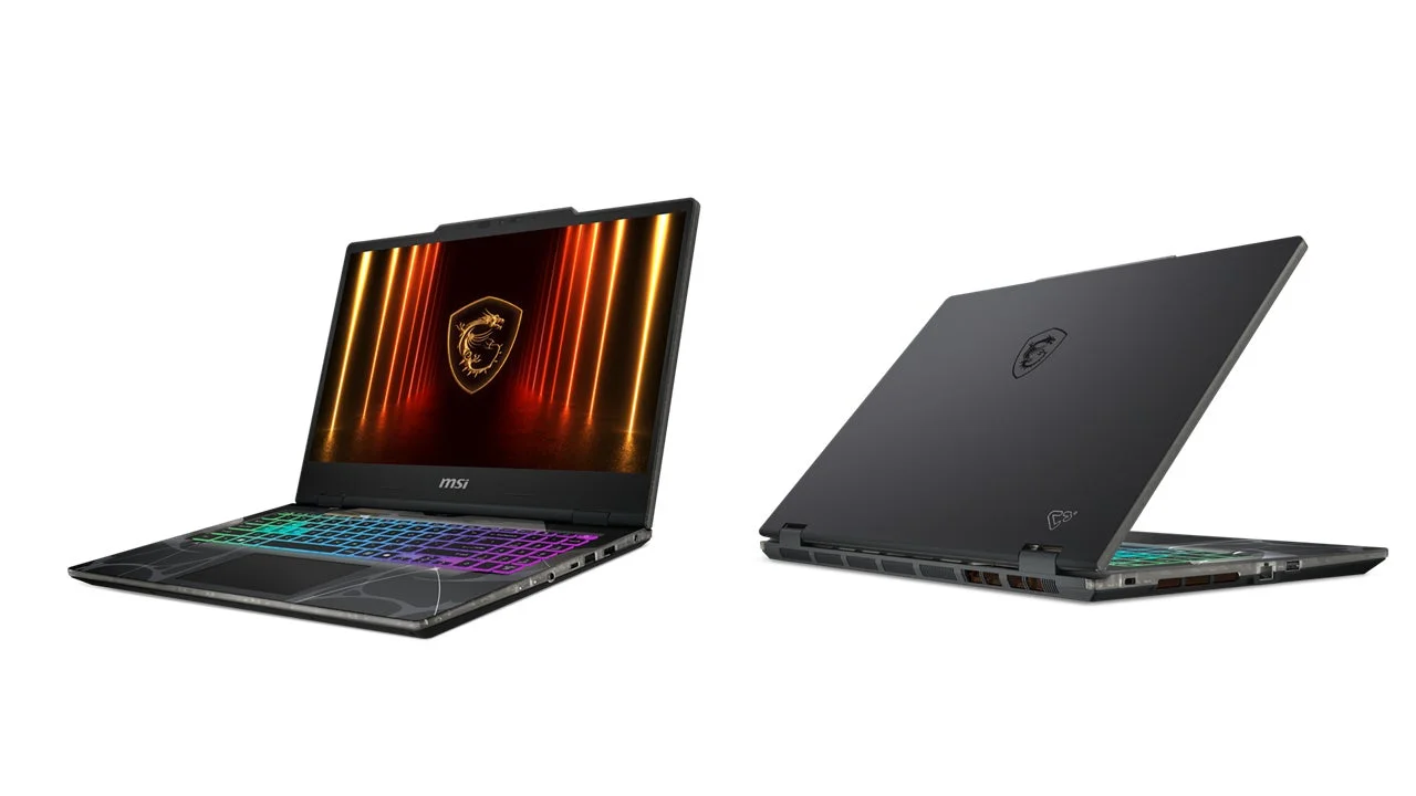 Cyborg A15 AI B2HWの外観