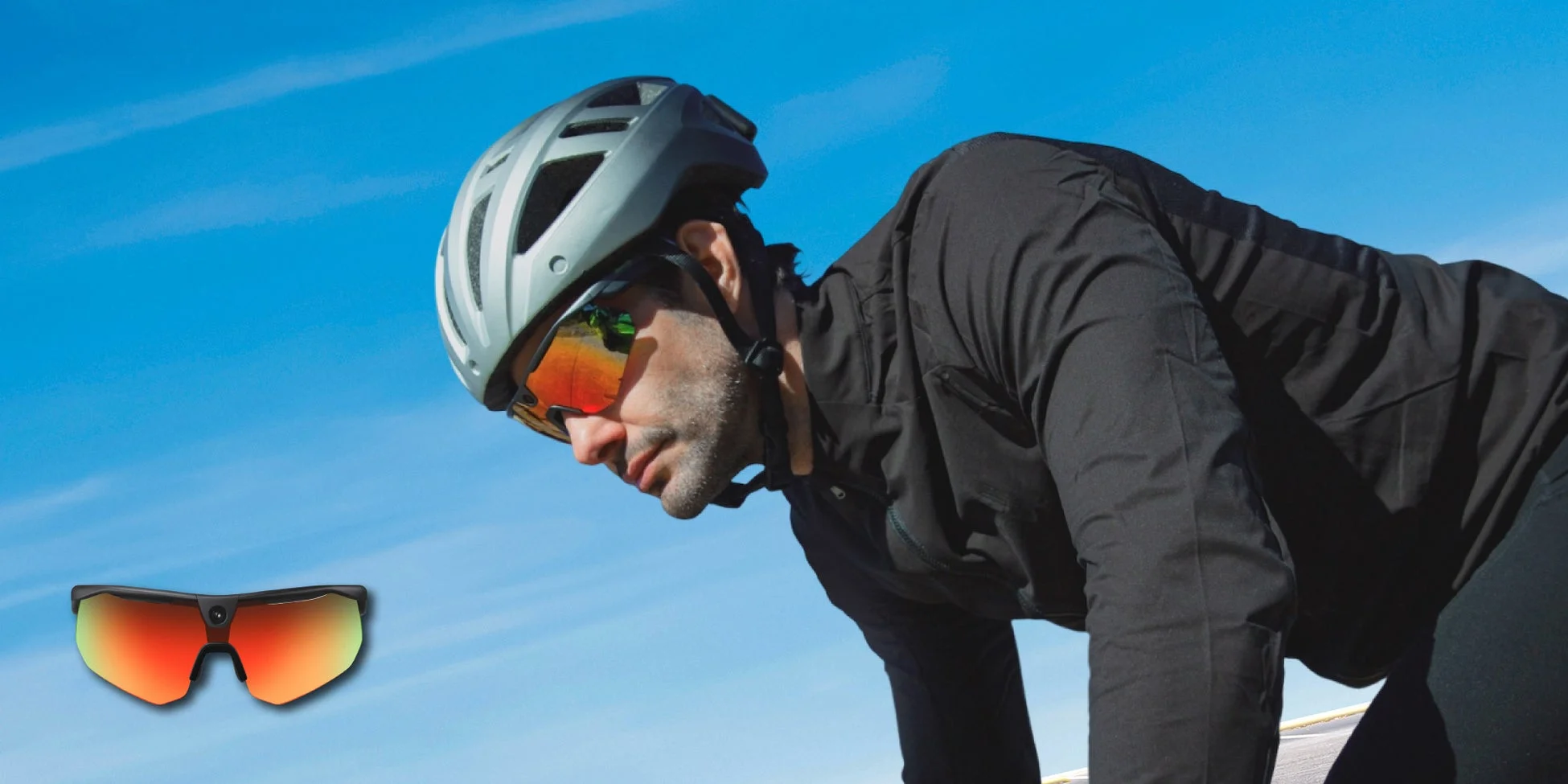 BleeqUp Ranger サイクリングとオーディオ