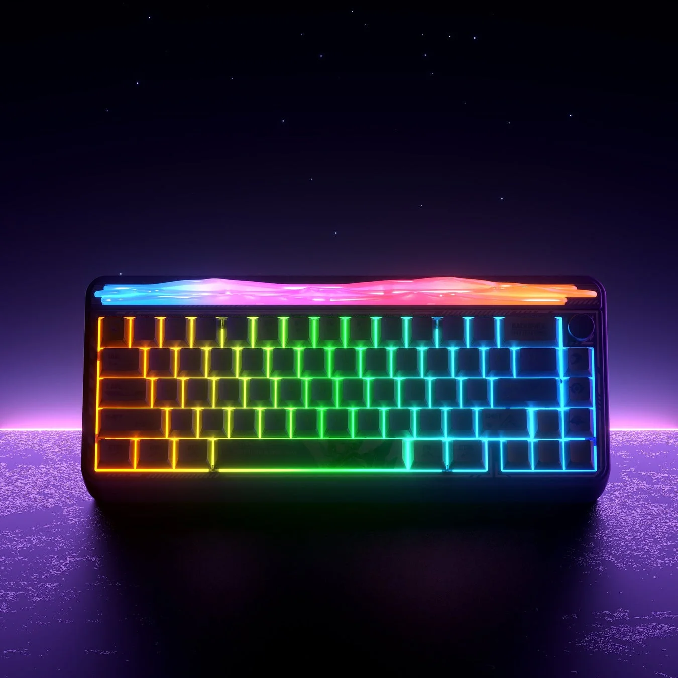 RGBライティング