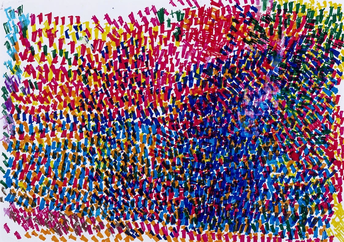 工藤みどり氏のアートワーク壁紙