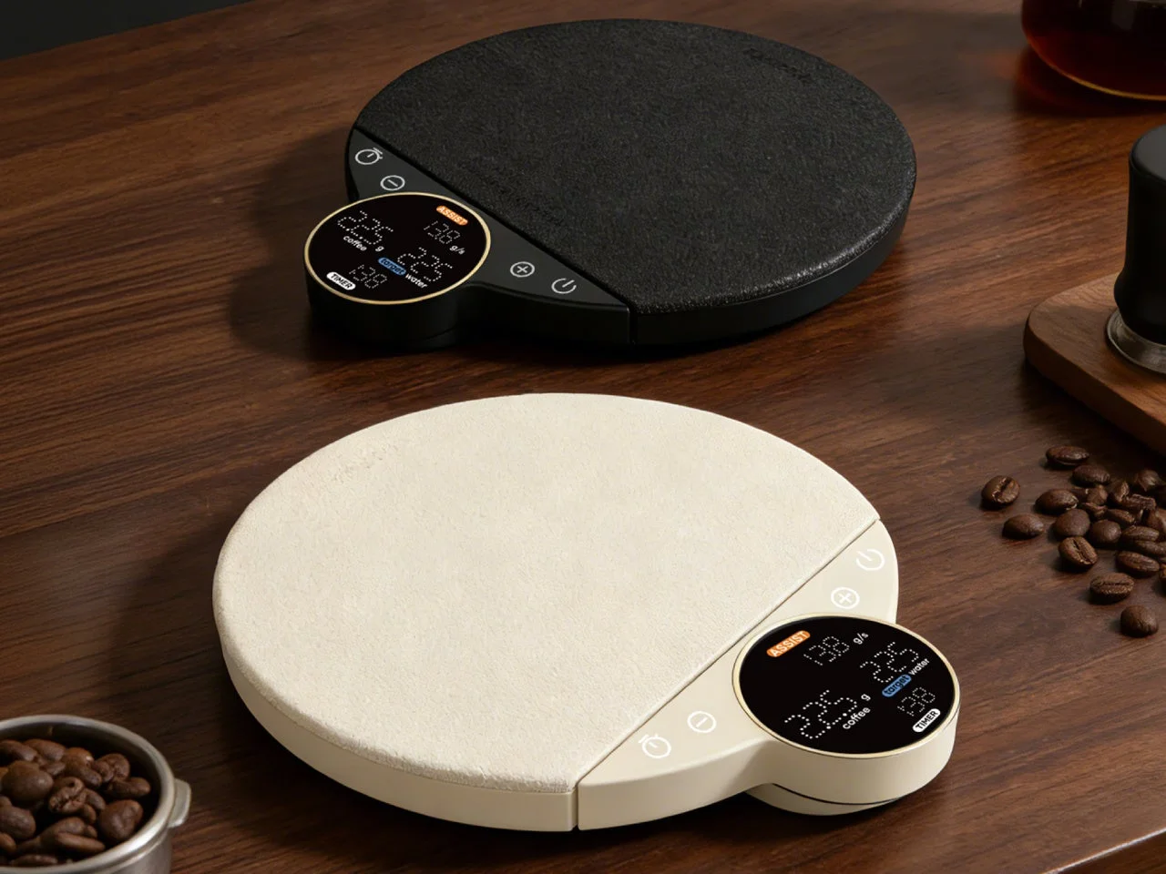 世界一のバリスタ推奨!EPEIOSのコーヒースケール『Balance』第二世代モデルがアプリ連携・バッテリー強化で新登場