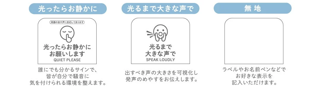 表示シート