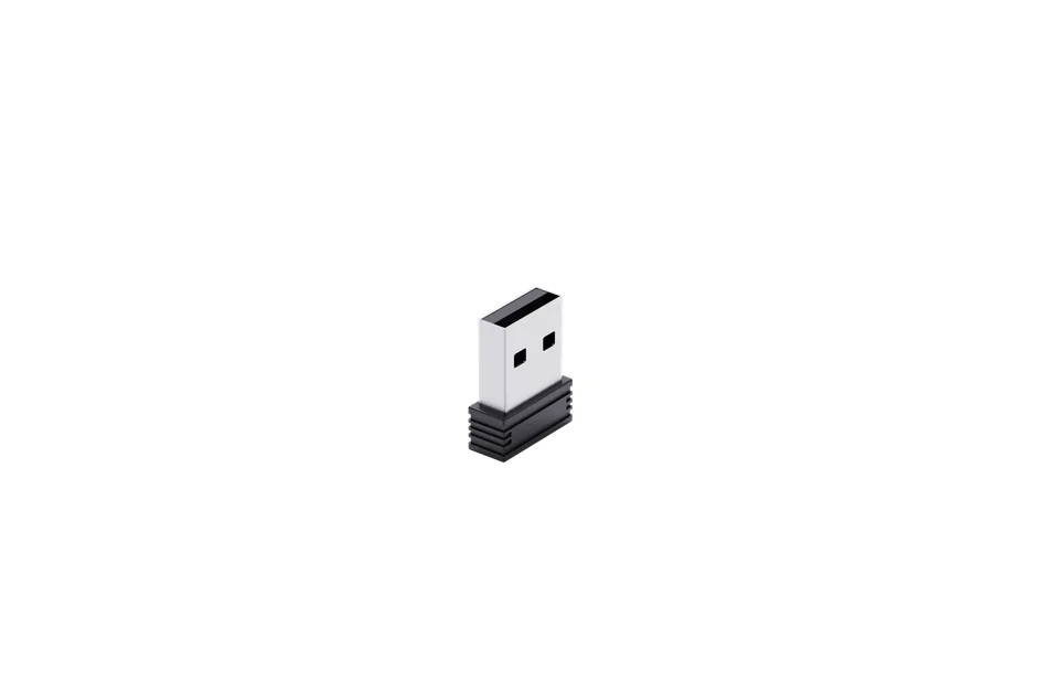 USBレシーバー