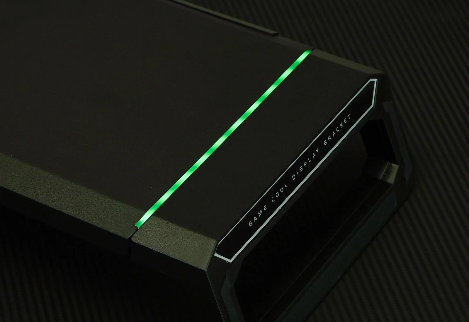 空間を演出するLEDライト