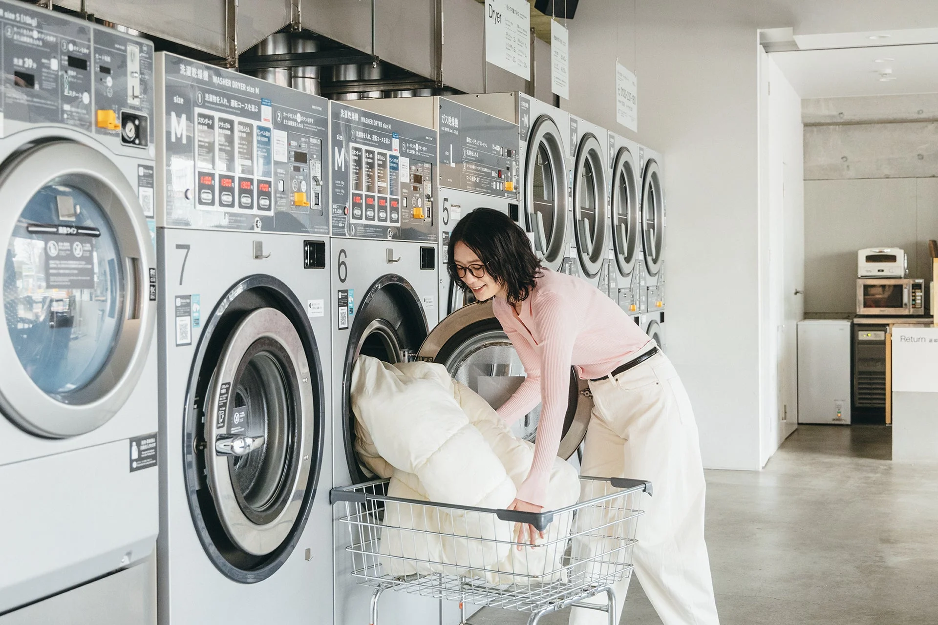 Baluko Laundry Place、羽毛ふとんコースを刷新!全国276店舗で提供開始