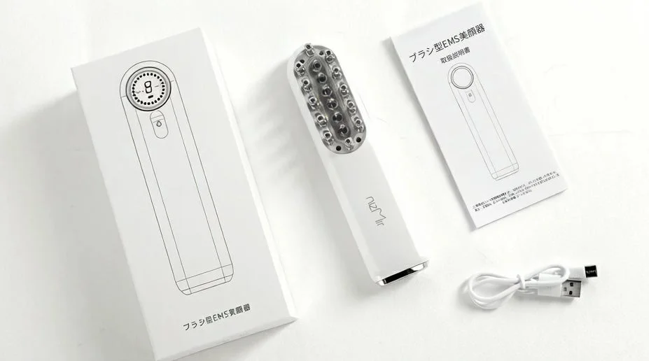 NiZmir リフトブラシと付属品