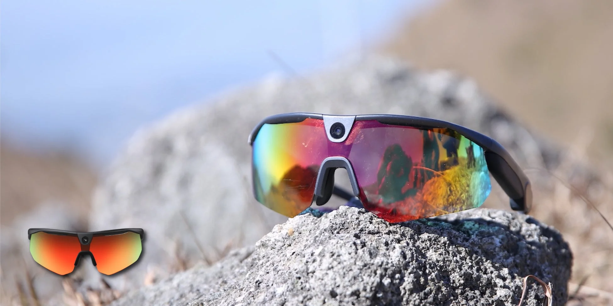 BleeqUp Ranger カメラ内蔵