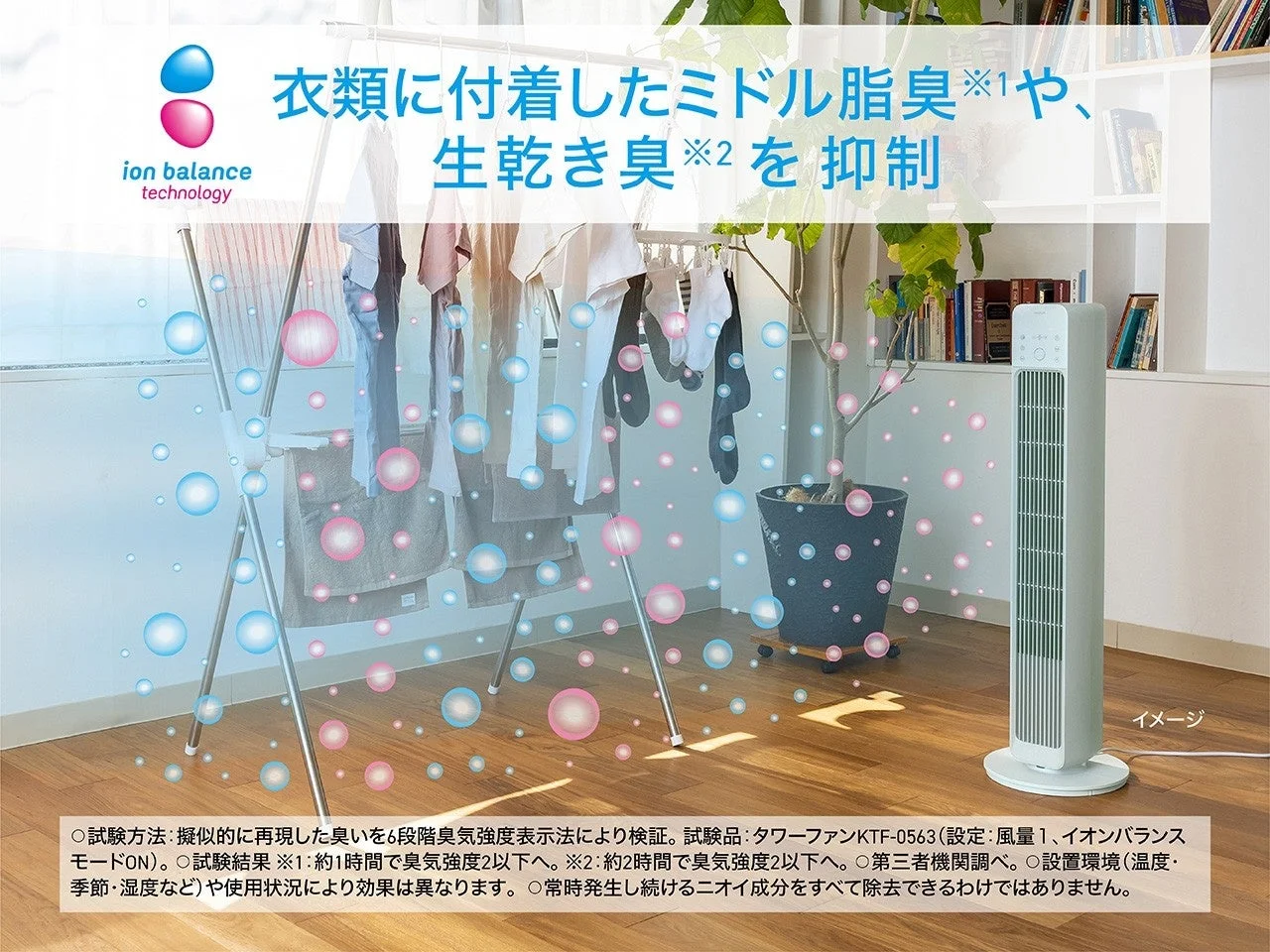 イオンバランステクノロジー
