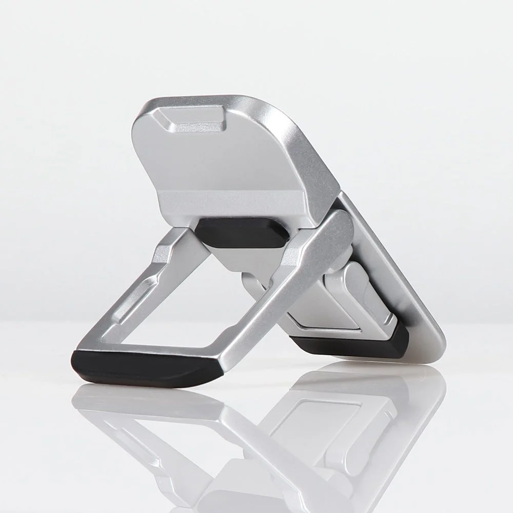 折りたたんだミニスタンド