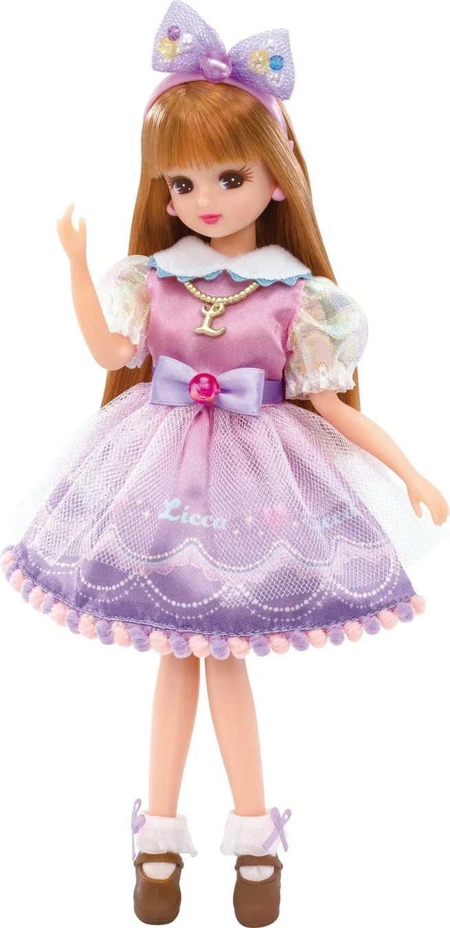 リカちゃん人形