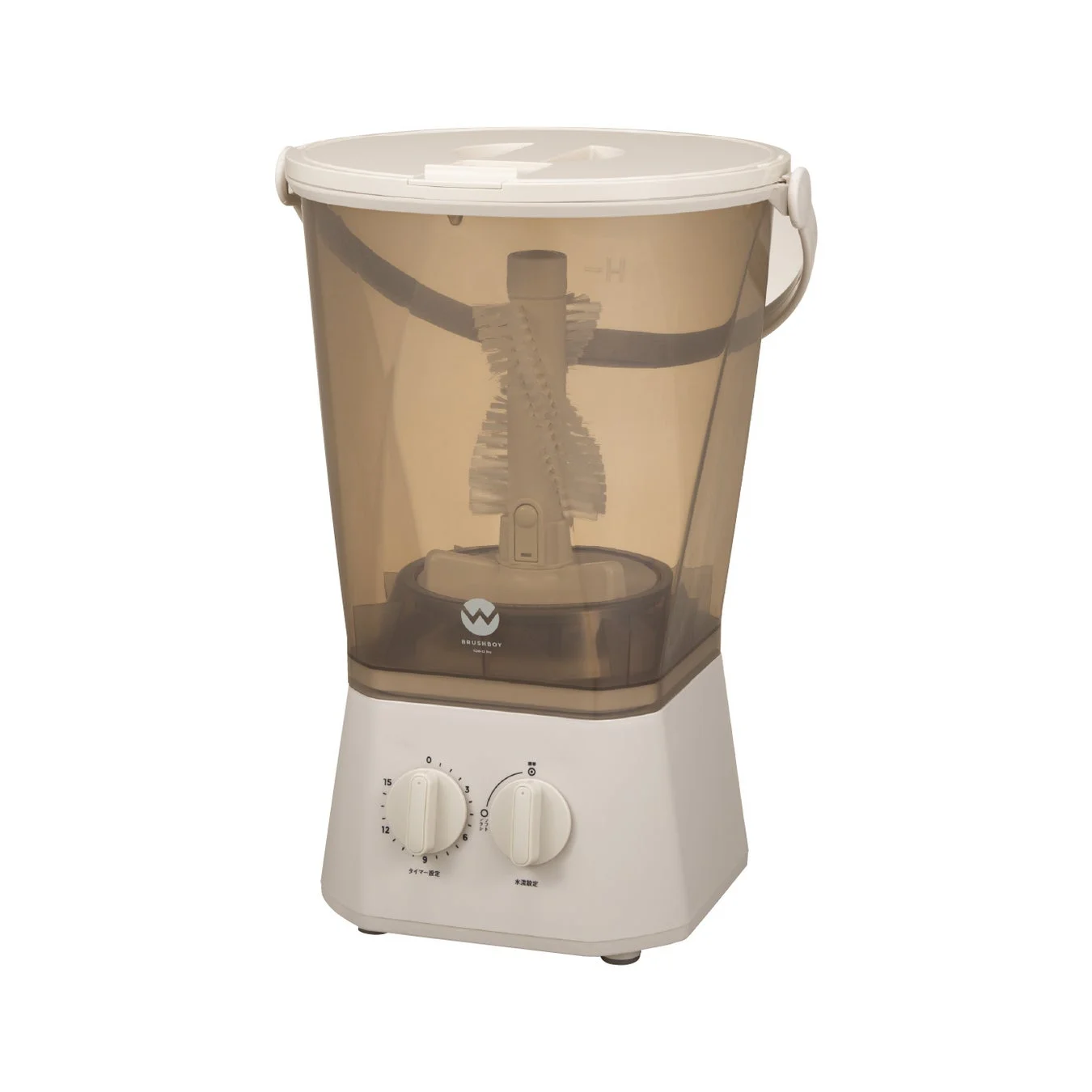 自動ボトル洗浄機